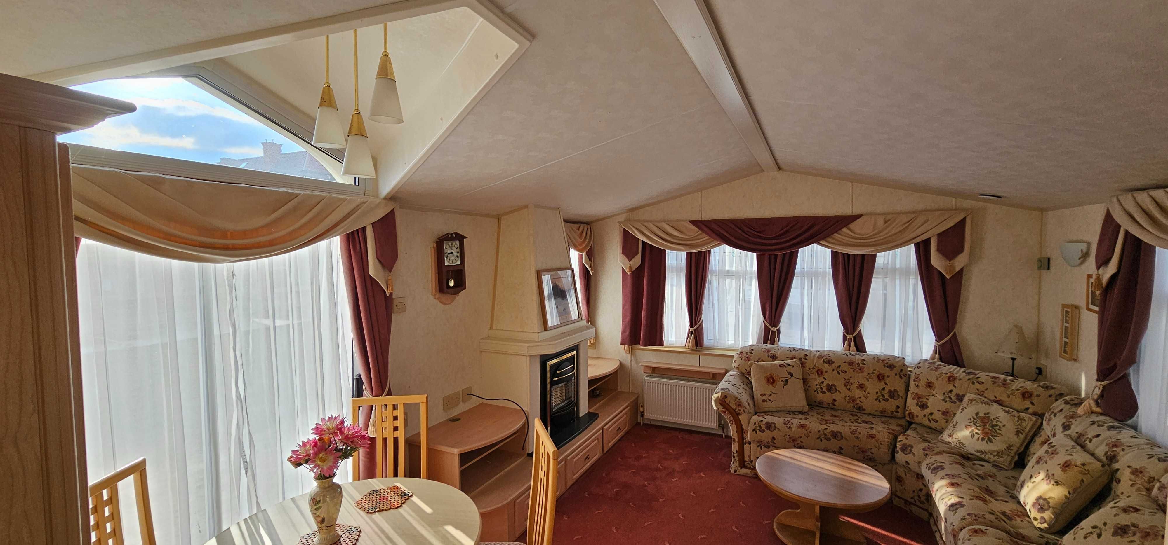 Całoroczny domek holenderski LYNDHURST 2 pokoje nr. 488 - plac Radom