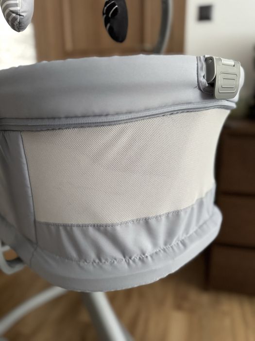 Kołyska łóżeczko krzesełko Chicco Baby Hug Air 4w1