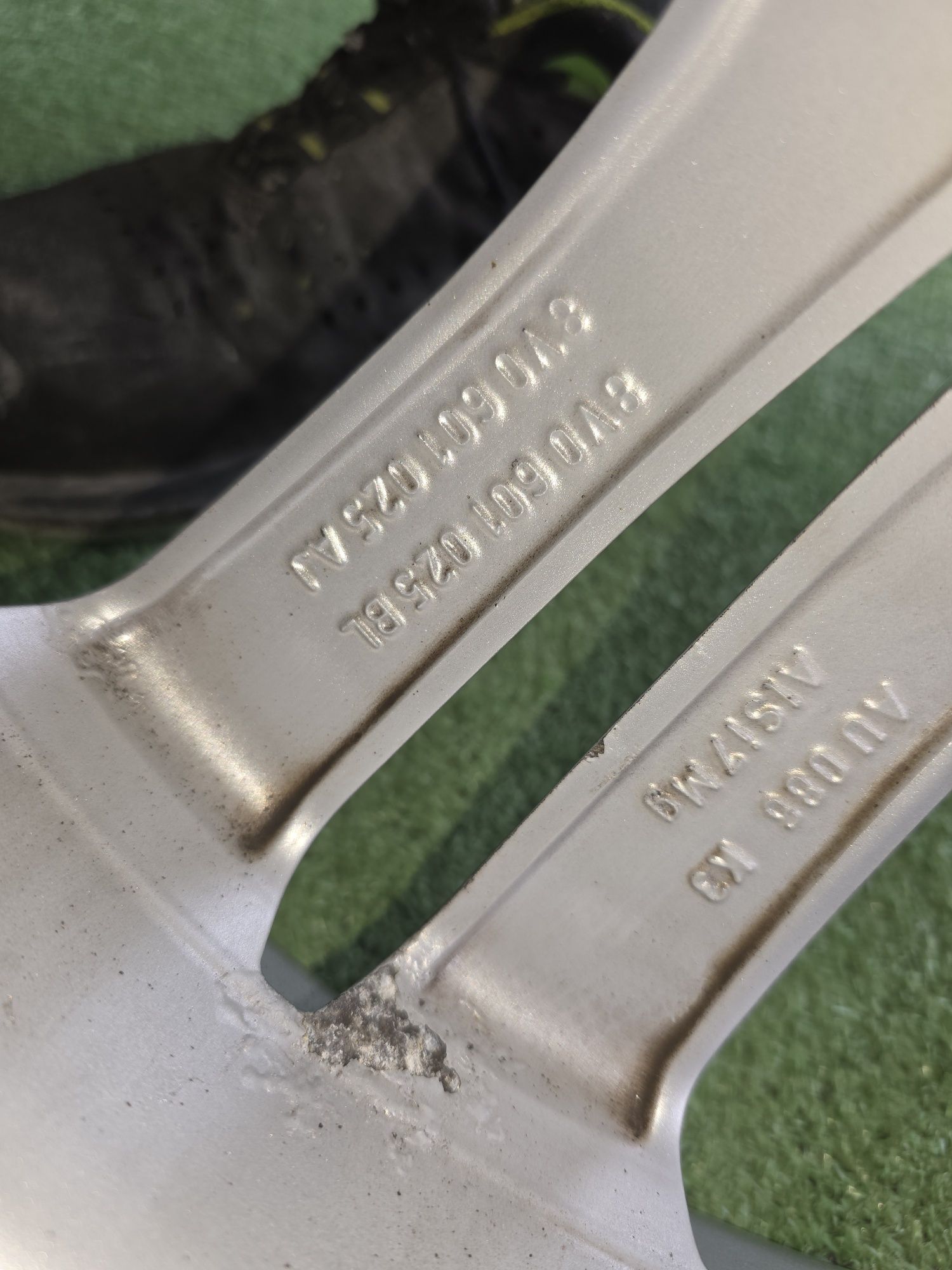 Sprzedam Alufelgi Orginalne Audi 5x112 18 A3 S3 tt