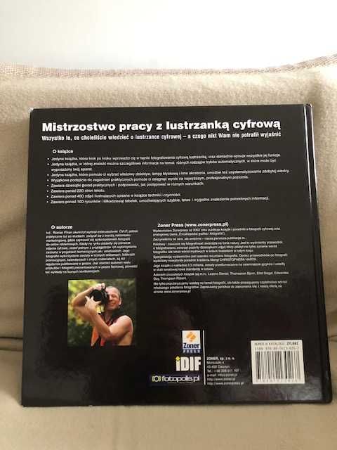 Mistrzostwo pracy z lustrzanką cyfrową - Roman Pihan