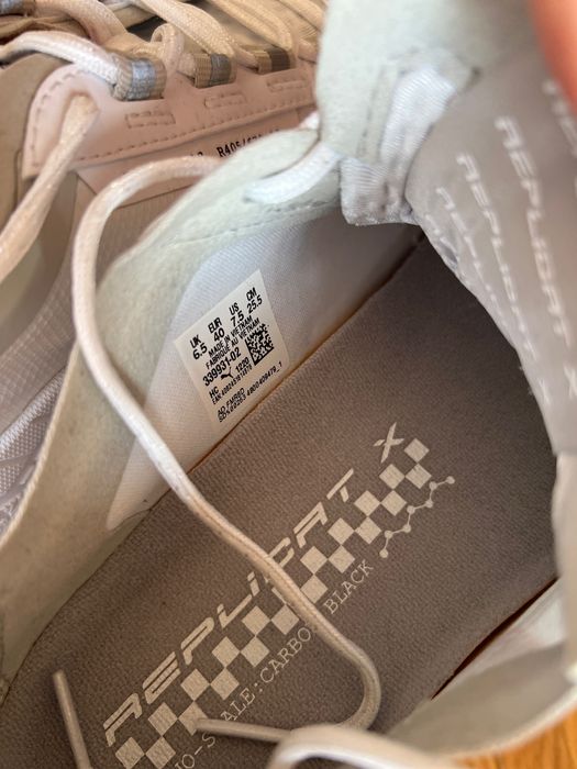 Męskie buty Puma BMW Motorsport Replicat-X • nowe • r. 40