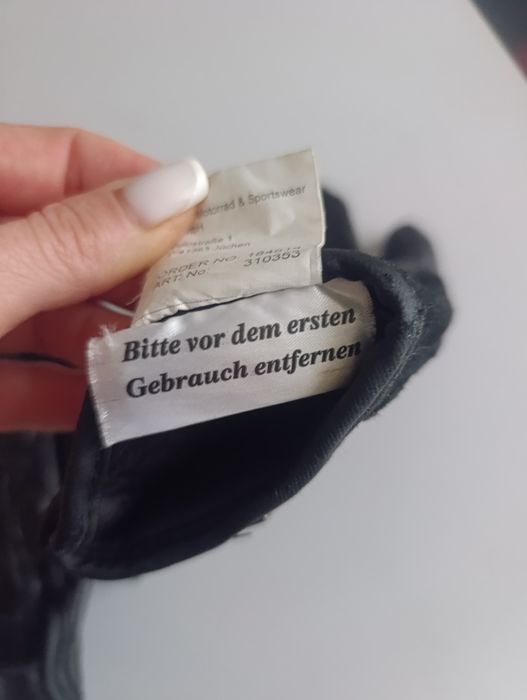 Мото рукавиці Spirit, мото перчатки Spirit