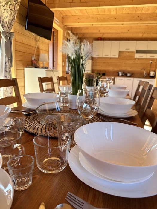 Domki z bali, Domki drewniane, Domki w górach, Karpacz, Kowary