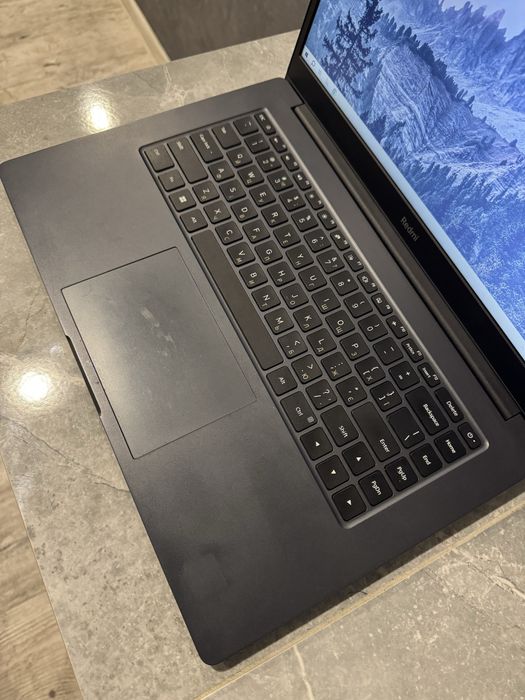 RedmiBook 15 2022 | i7 11390H/8Gb RAM/512Gb SSD