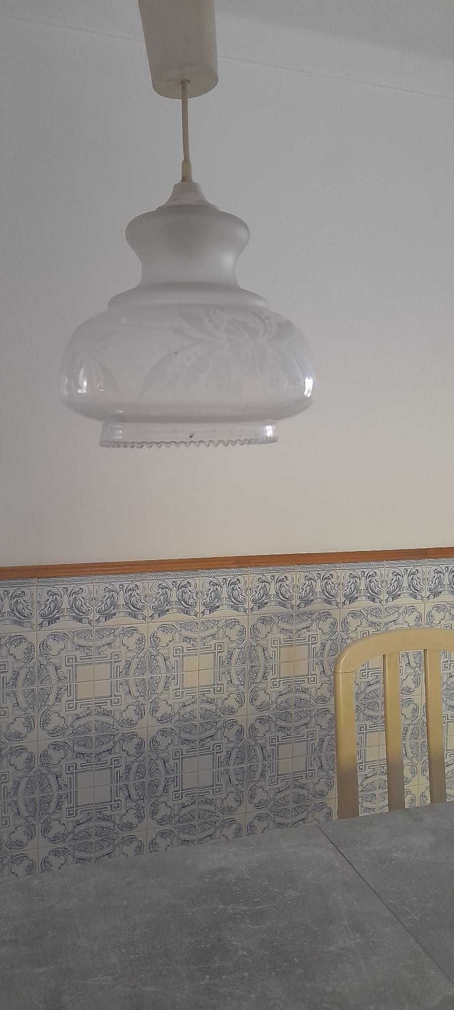Candeeiro de Teto Estilo clássico