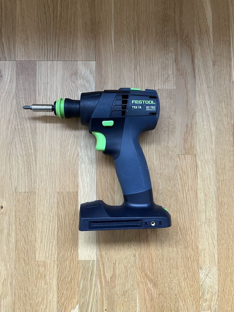 Festool TXS 18 wkrętarka