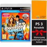 gra na Ps3 Dancestar Impreza Po Polsku Wydanie Pl szybka wysyłka