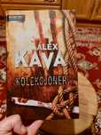 Kolekcjoner Alex Kava
