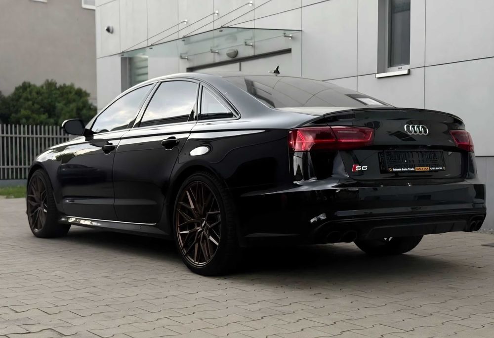 Audi S6 prestige 700+ к.с.