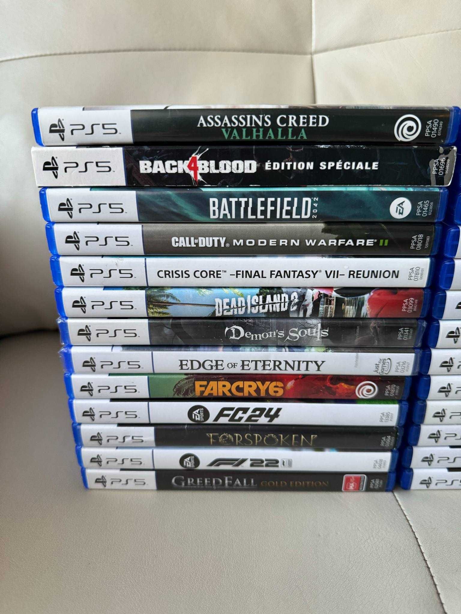 Jogos de Playstation 5 (PS5)