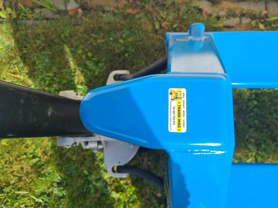 Promocja! wózek paletowy AC25 Promocja!