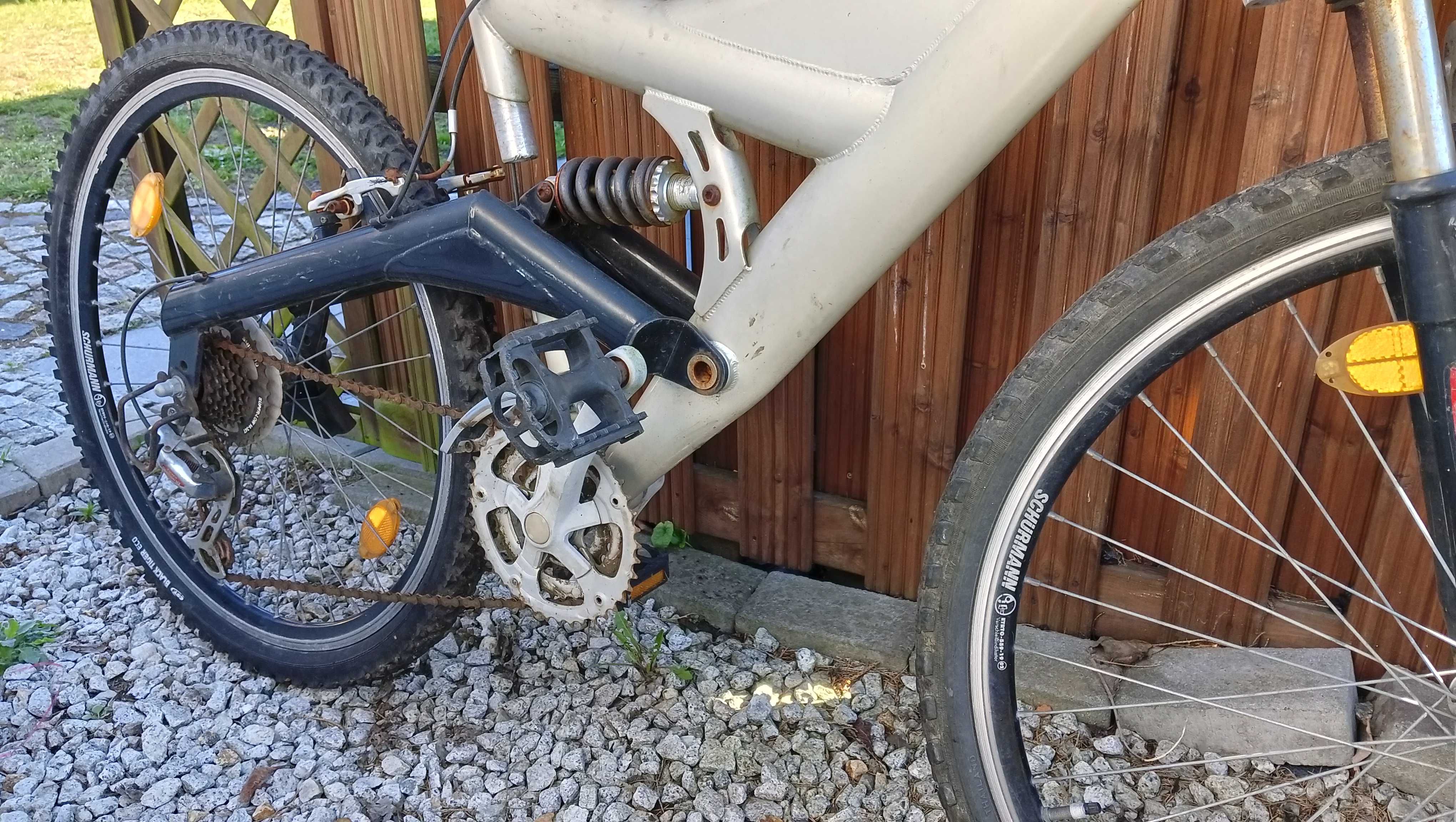 Rower górski MTB 26 cali / amortyzatory / 21 bieg shimano +drugi rower