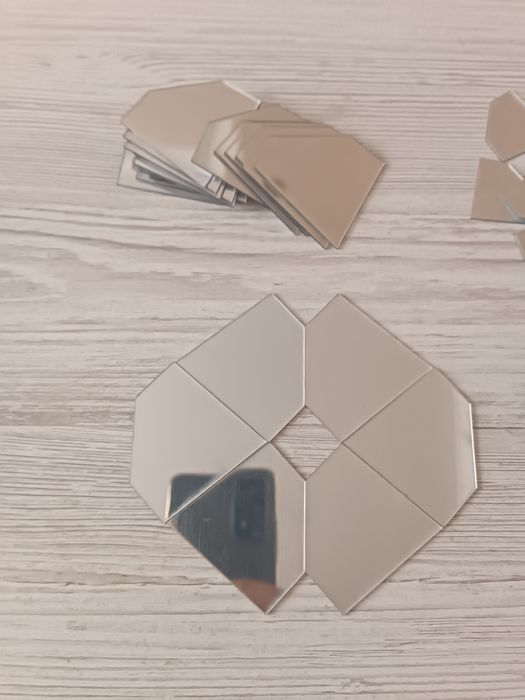 Акрилове дзеркало самоклеюче