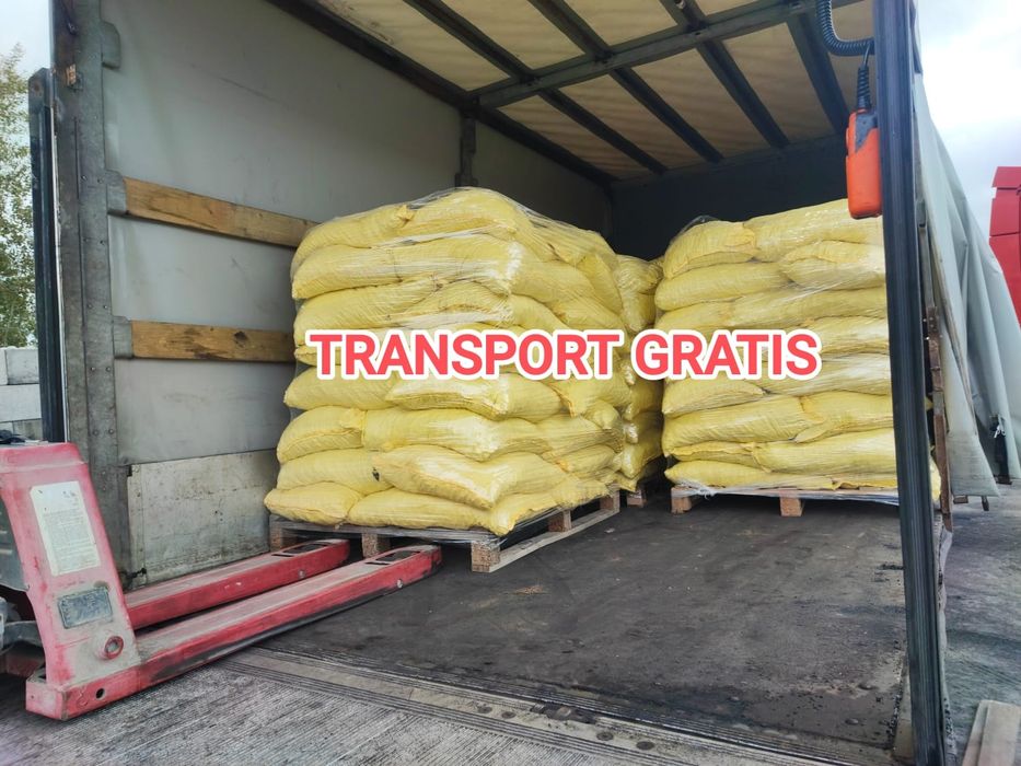 Ekogroszek PREMIUM workowany POLSKI dostawa GRATIS groszek PROMOCJA