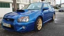 Subaru Impreza WRX