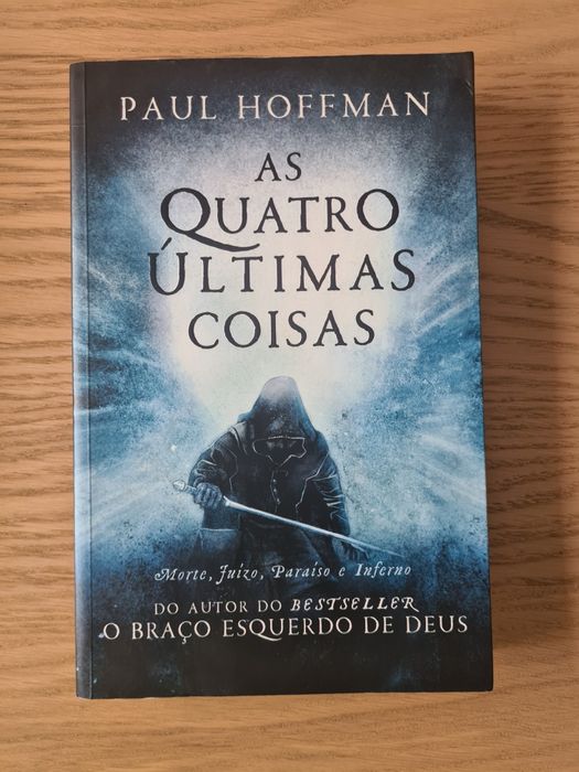 Livros Coleção Braço Esquerdo de Deus