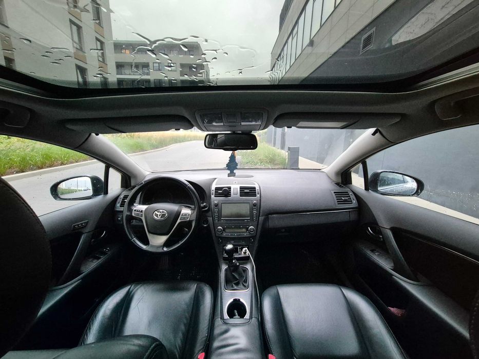 Toyota Avensis  2.2 D-4D 150 KM PRESTIGE Full opcja