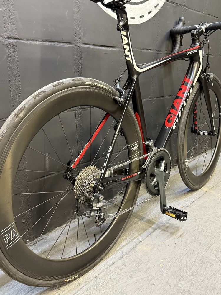 Rower szosowy Giant TCR Advanced SL Carbon Ultegra 61 cm Urban Bikes