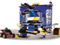 LEGO Studios 1351 Movie Backdrop Studio Filmowe