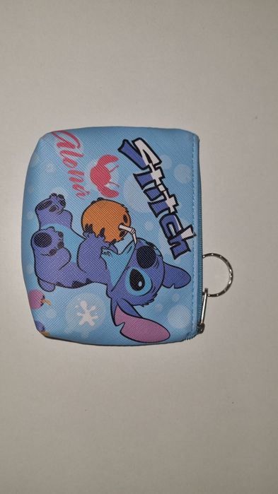 Carteira sthich menina