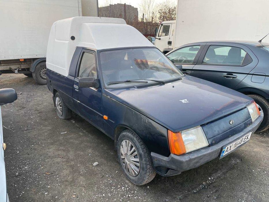 Продам ZAZ Пікап 11055