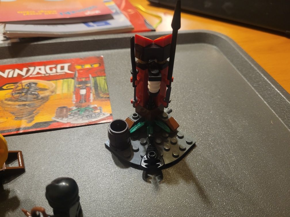 LEGO Ninjago 2516 - Ośrodek treningowy ninja