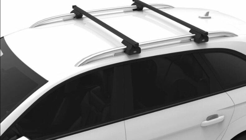 Barra tejadilho BMW e outras marcas