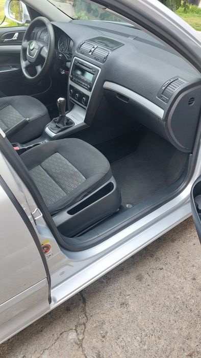 Skoda Octavia 1.6 105 Greenline 2010 IMPECÁVEL *SÓ 135.000 KM*