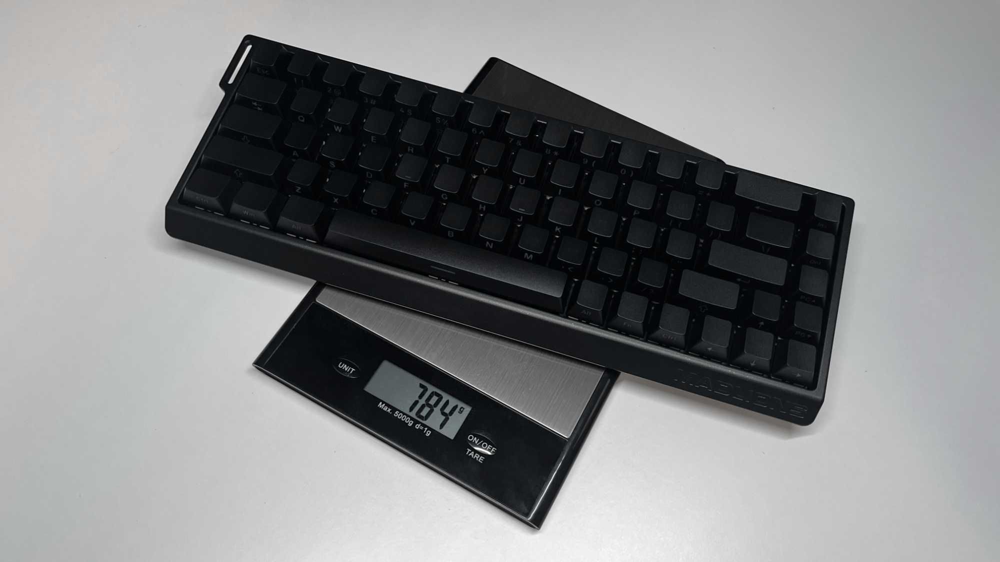 Aluminum Madlions MAD 68PRO | Игровая алюминиевая магнитная клавиатура