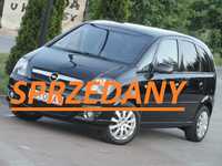 Opel Meriva 1,6b Automat Oryginał 174 tys km PDC Stan Idealny z Niemiec