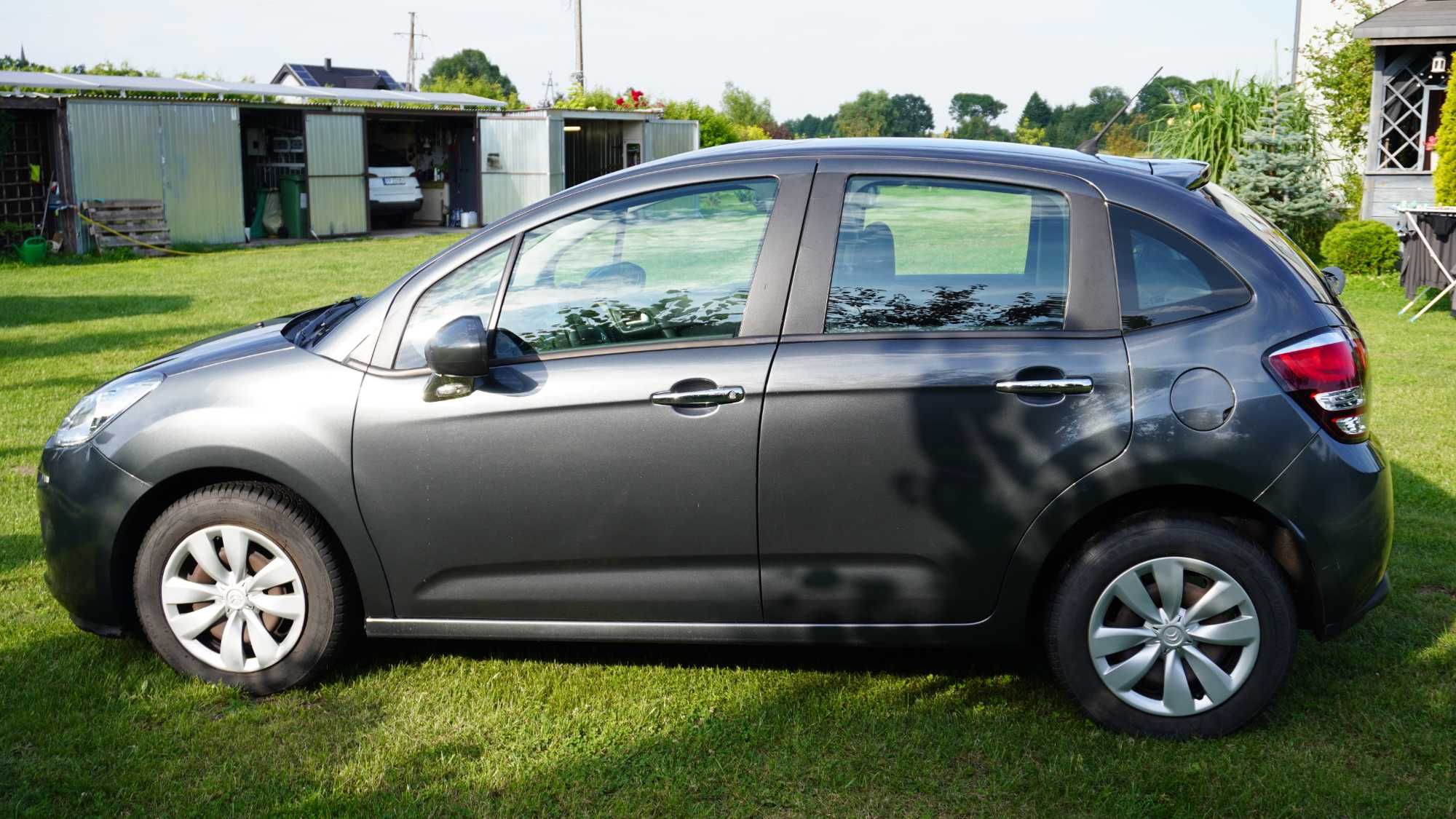 Citroen C3 2014r 1.0Vti 2 właściciel.