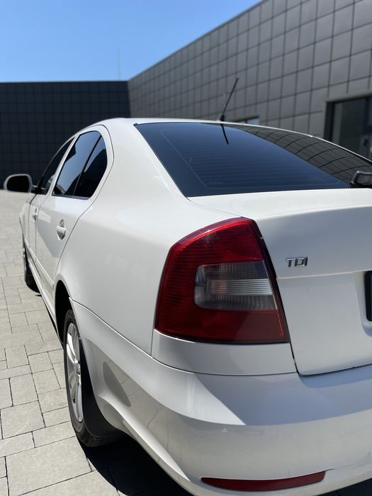 Skoda Octavia A5