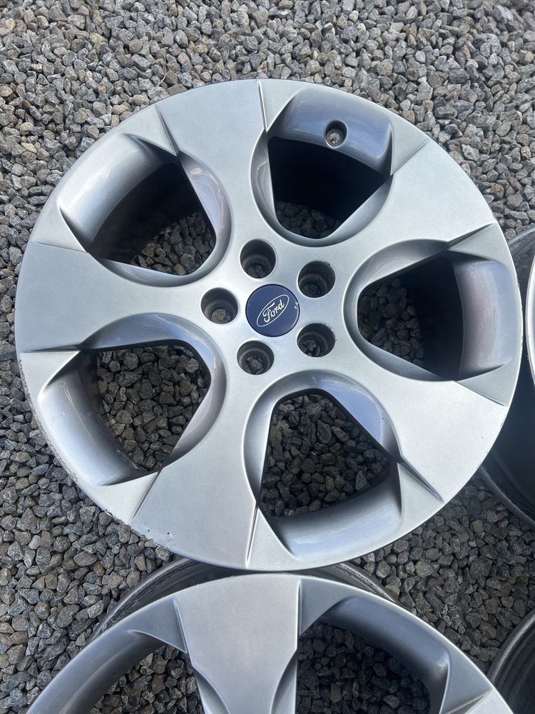 Oryginalne Alufelgi Ford 18” 5x108 ET 55