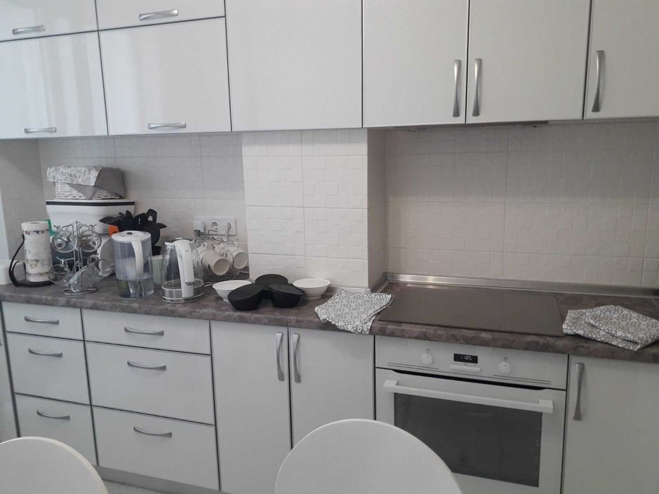 Продам 2-х ком квартиру с ремонтом