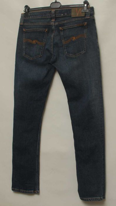 Nudie 30 30 Tight Long John  зауженые джинсы