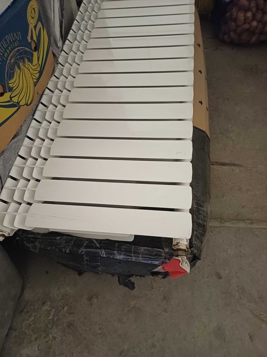 Алюмінієві радіатори