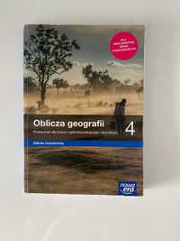 Oblicza geografii 4 podręcznik do geografii