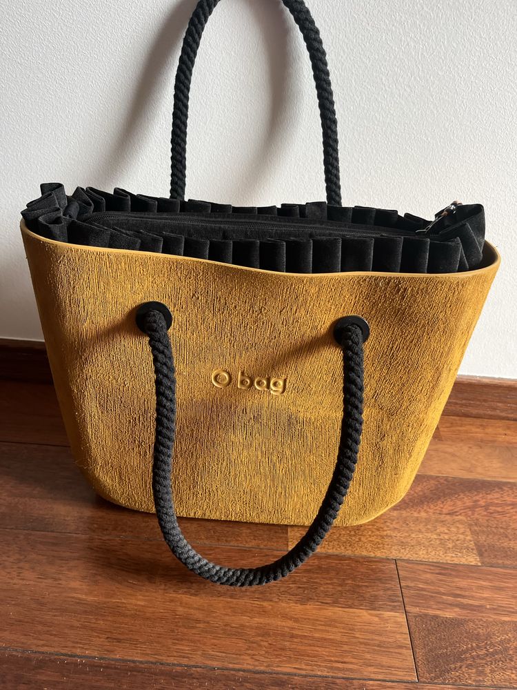Torebka Obag Standard Brush ,oryginał, shopper bag , Must Have