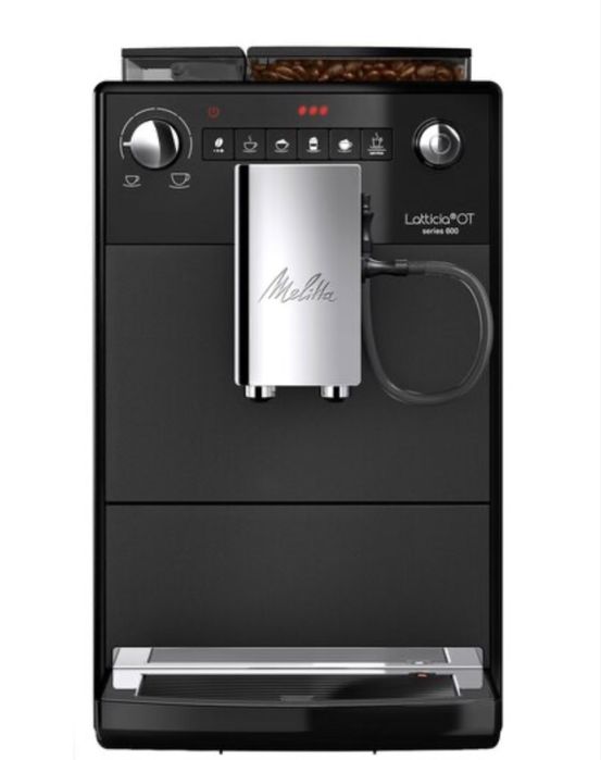 Ekspres ciśnieniowy Melitta Latticia OT series 600