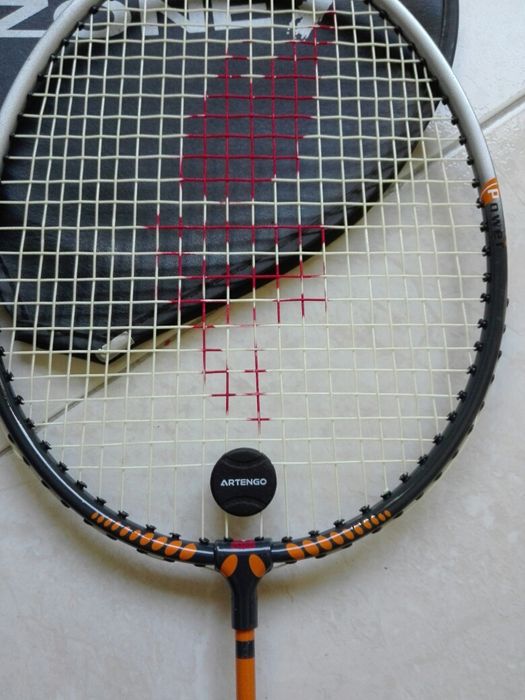 Raquete de Badminton
