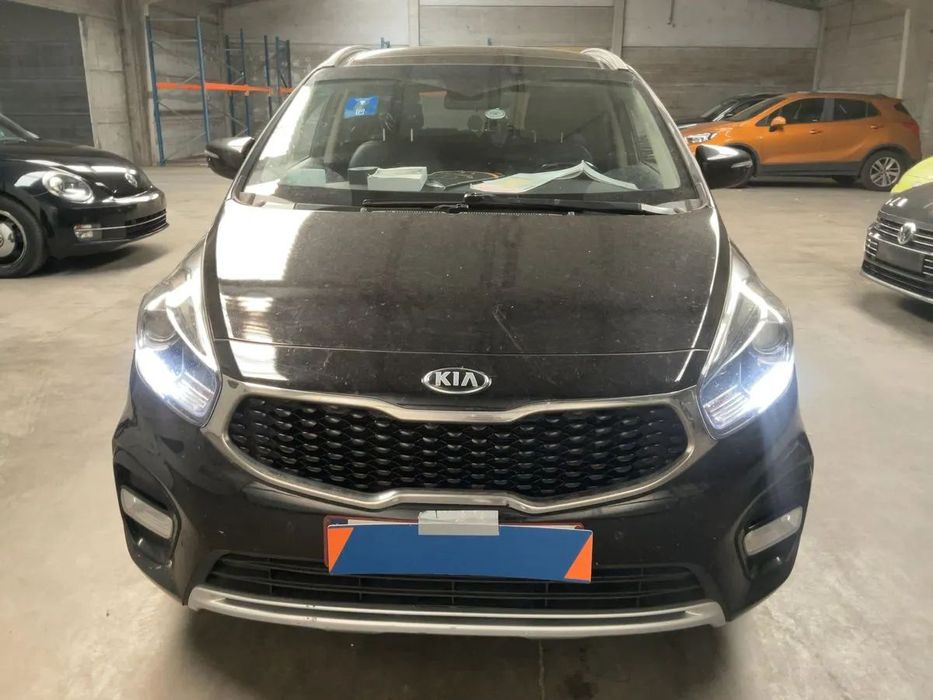 Kia Carens FULL_1,6B_135KM_7-Osobowa_Panorama_Skóry_Wentyalacja_Kamera Navi_Gwara