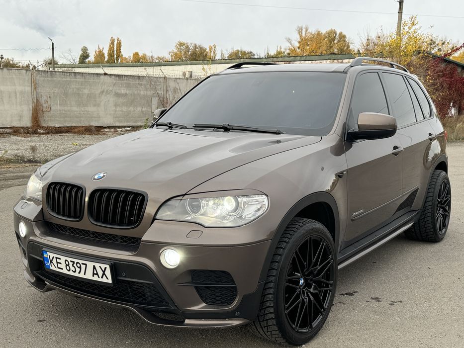 BMW Х5 официал не крашен