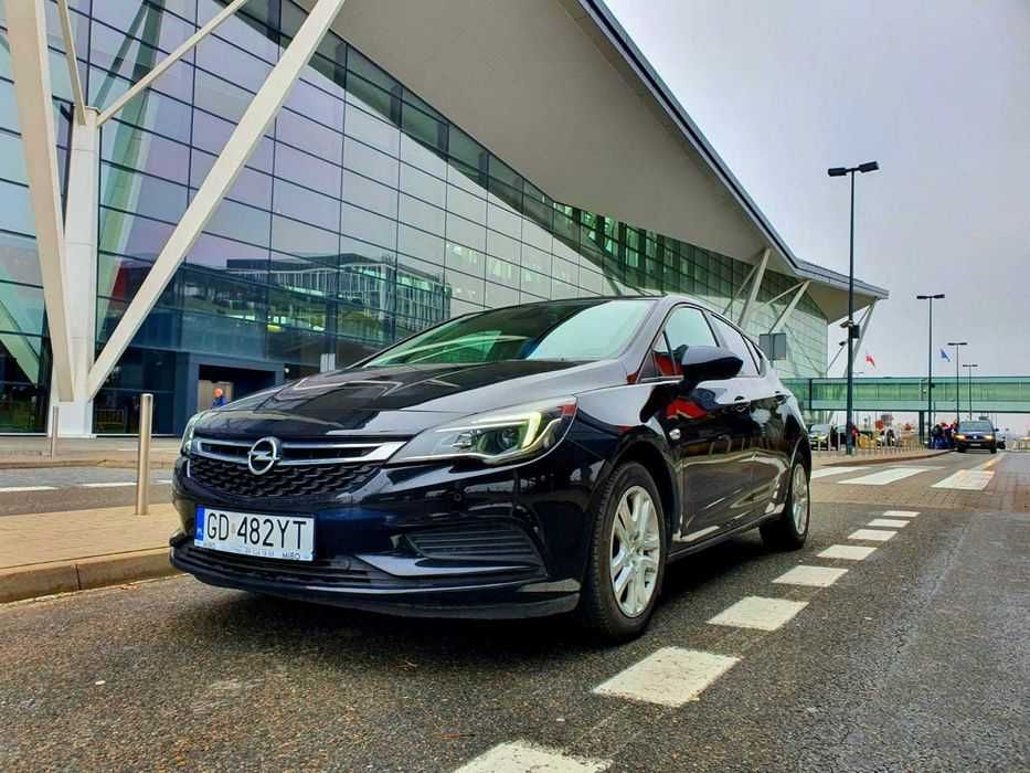 Auto zastępcze -Wynajem Aut OPEL ASTRA Rozliczenia Bezgotówkowe