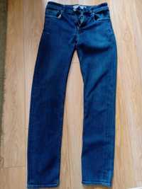 Spodnie jeansowe LACOSTE W 30 L 34 slim fit
