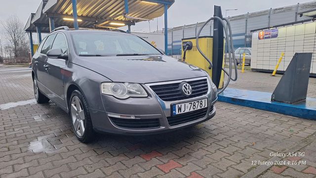 Volkswagen Passat Volkswagen passat b6 VW 150KM 2006 benzyna