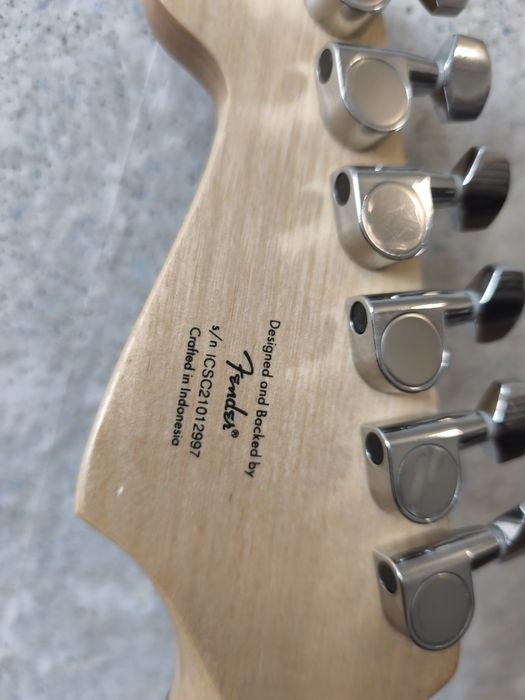 Гітара Fender Squar Strat