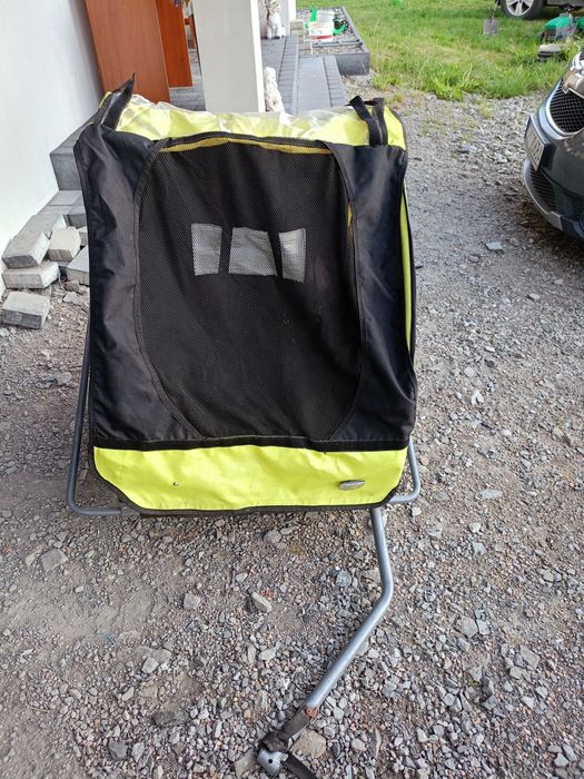 Przyczepka do rowera