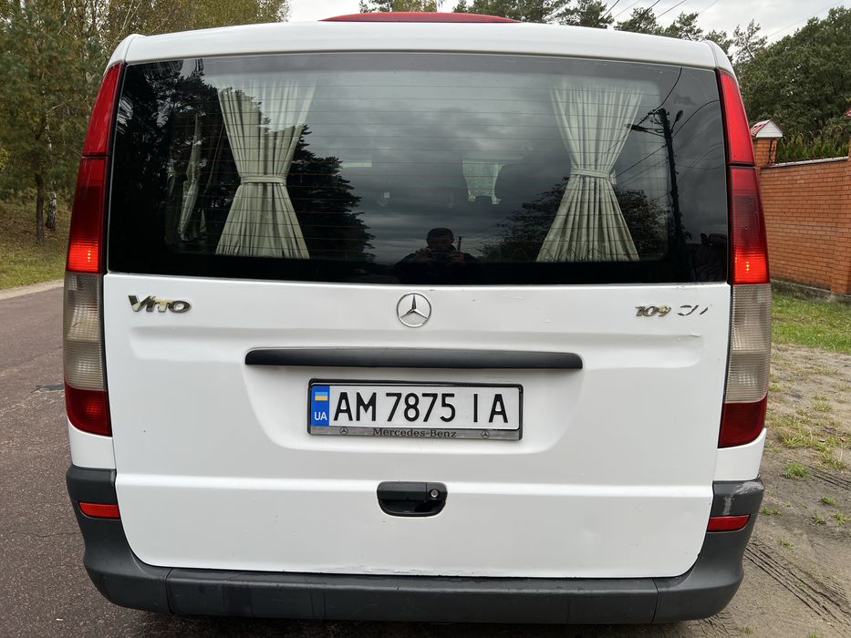 Продам MERCEDES-BENS 2.2CDI /2006р.в Гарний Стан