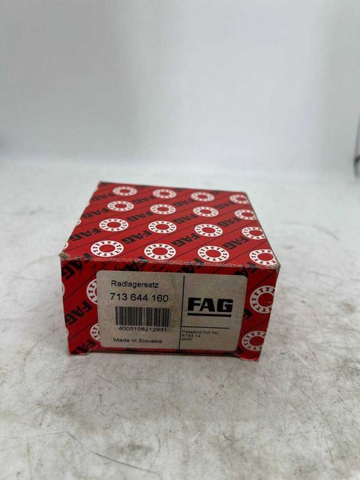 Підшипник маточини (передньої) Daewoo/Opel Astra/Kadett/Vectra 1.3-1.6