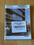 Instrukcja samochodowa FORD Transit Custom Tourneo  NOWA